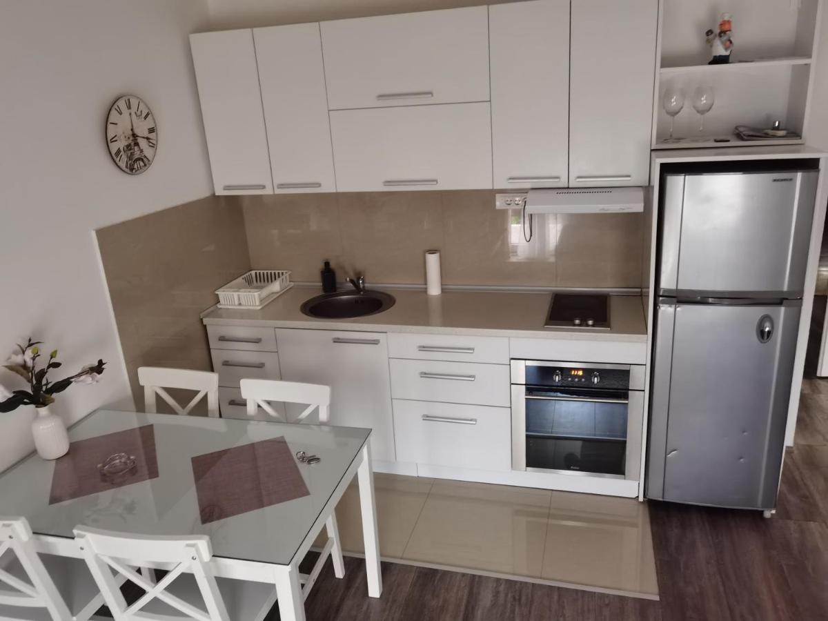 Apartman Aleksic Jagodina Eksteriør bilde