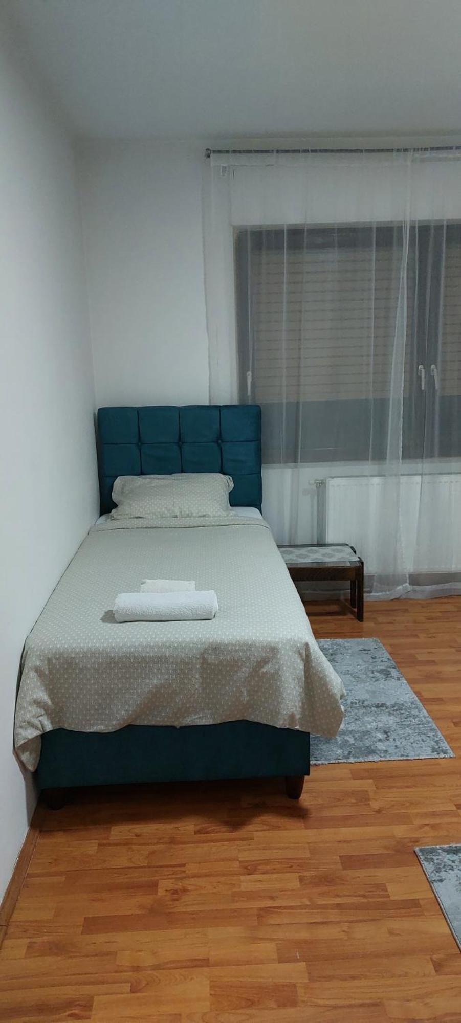 Apartman Aleksic Jagodina Eksteriør bilde