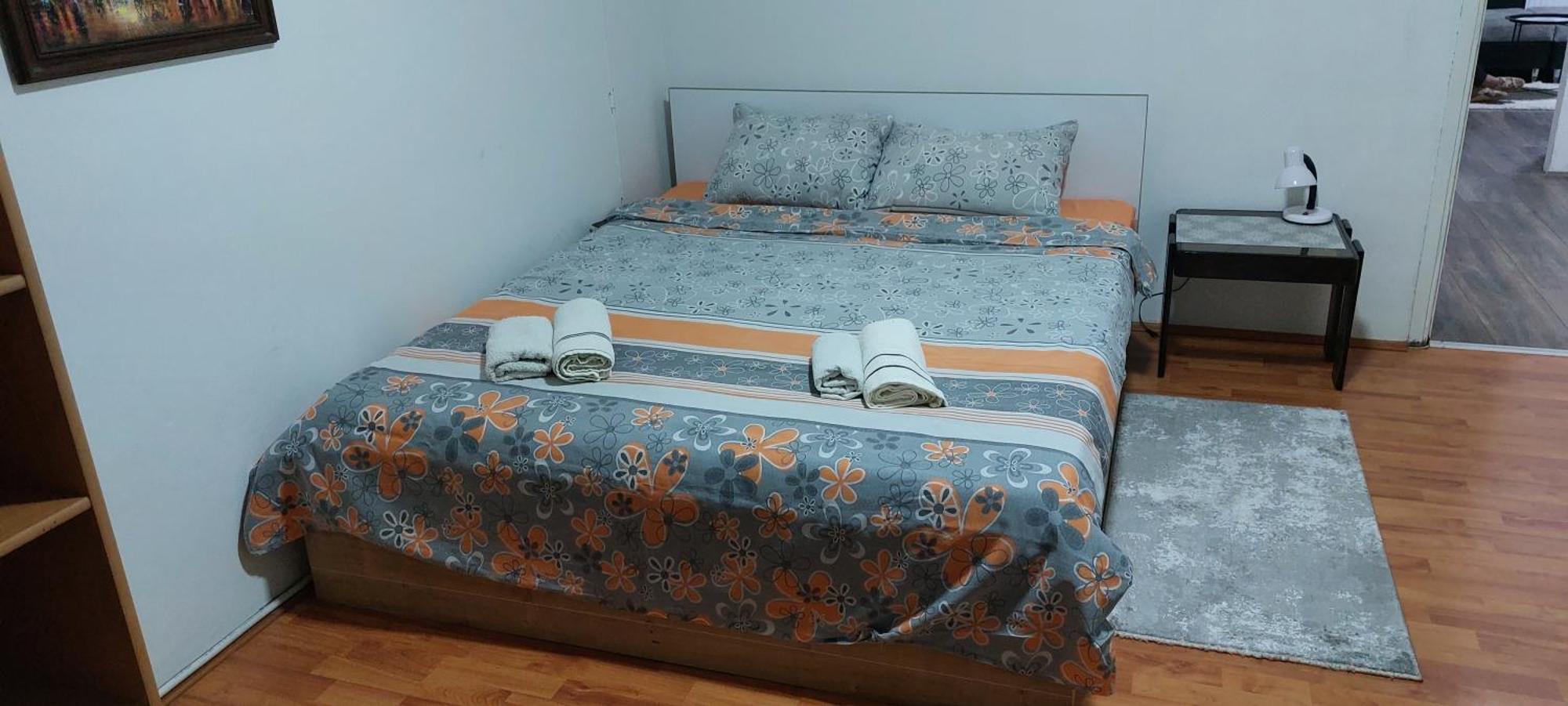 Apartman Aleksic Jagodina Eksteriør bilde