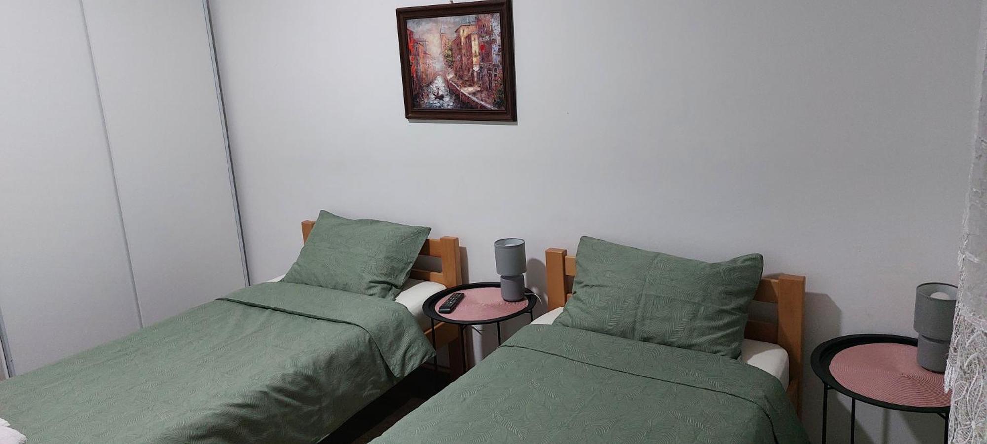 Apartman Aleksic Jagodina Eksteriør bilde