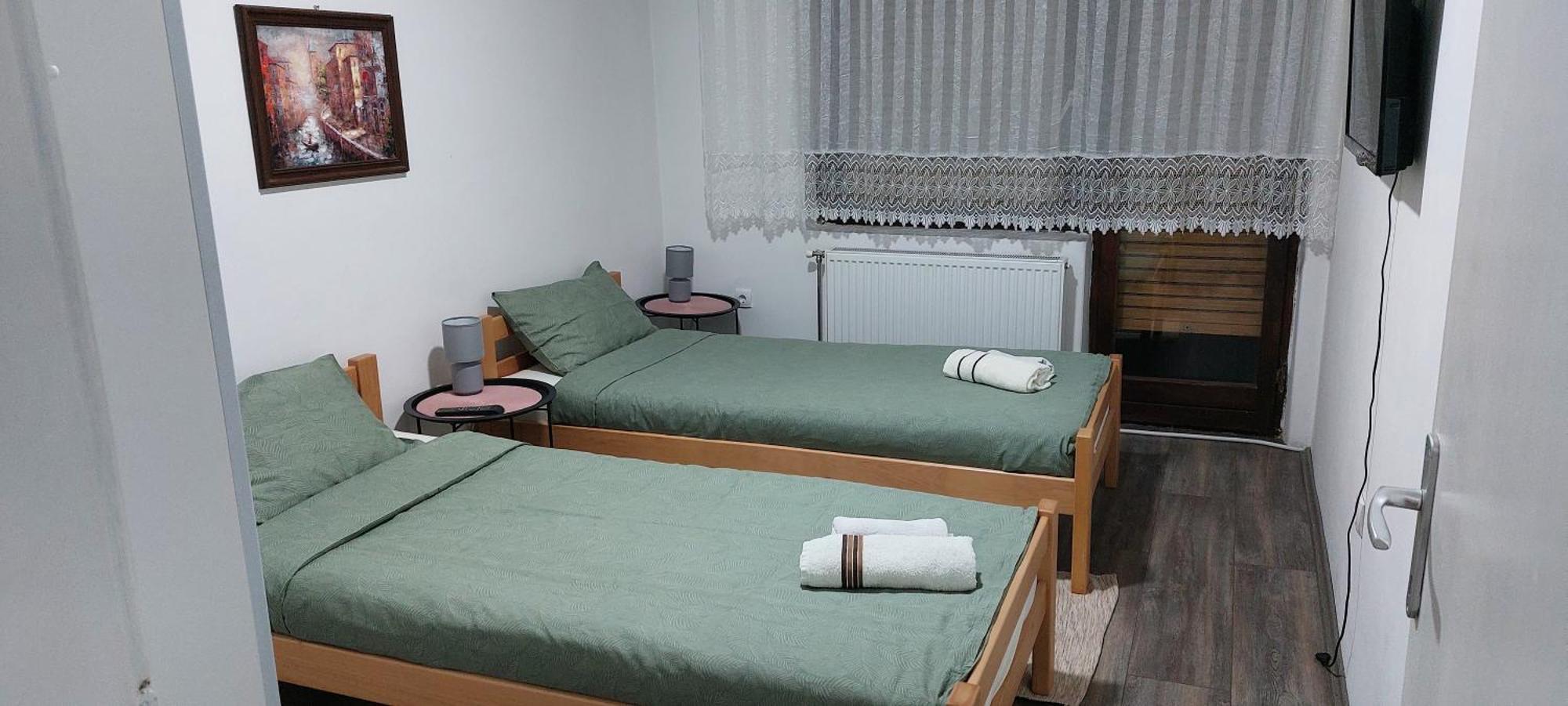 Apartman Aleksic Jagodina Eksteriør bilde