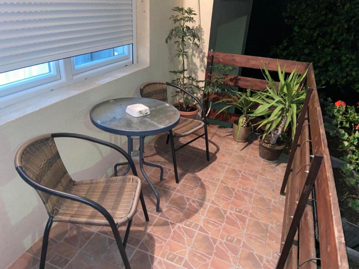 Apartman Aleksic Jagodina Eksteriør bilde