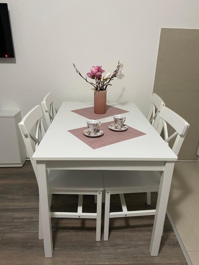 Apartman Aleksic Jagodina Eksteriør bilde